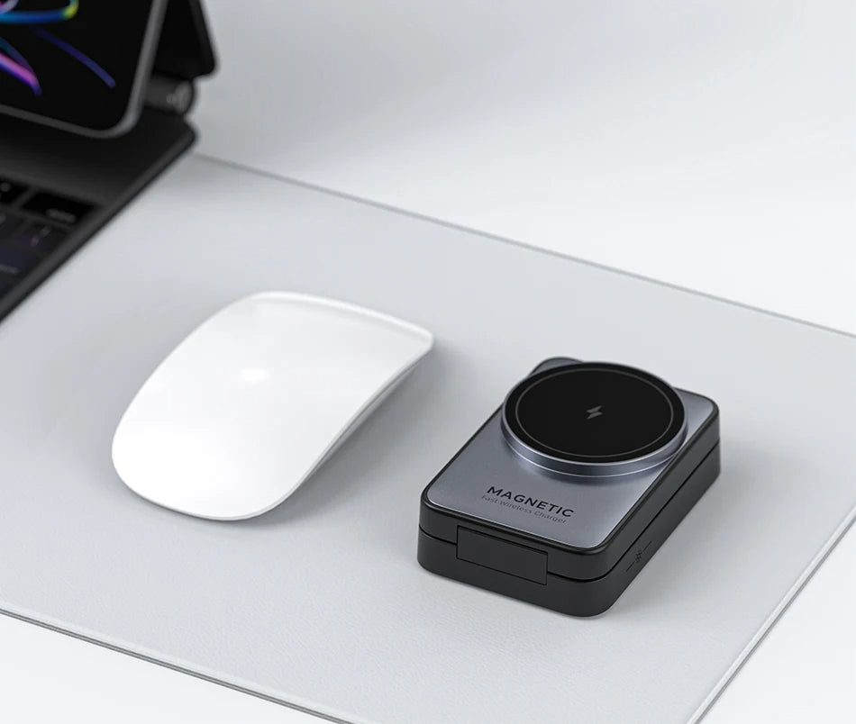 3 in 1 wireless Charger