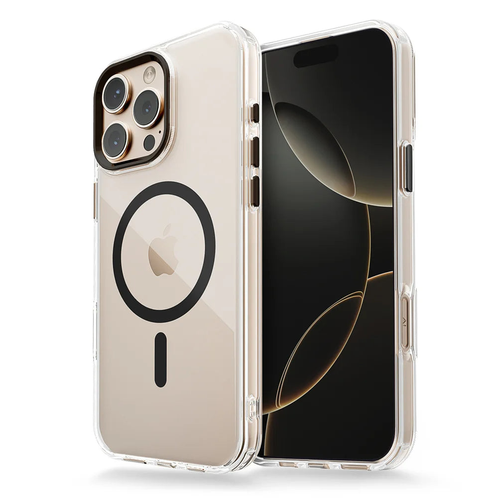 Clear MagSafe iPhone Case