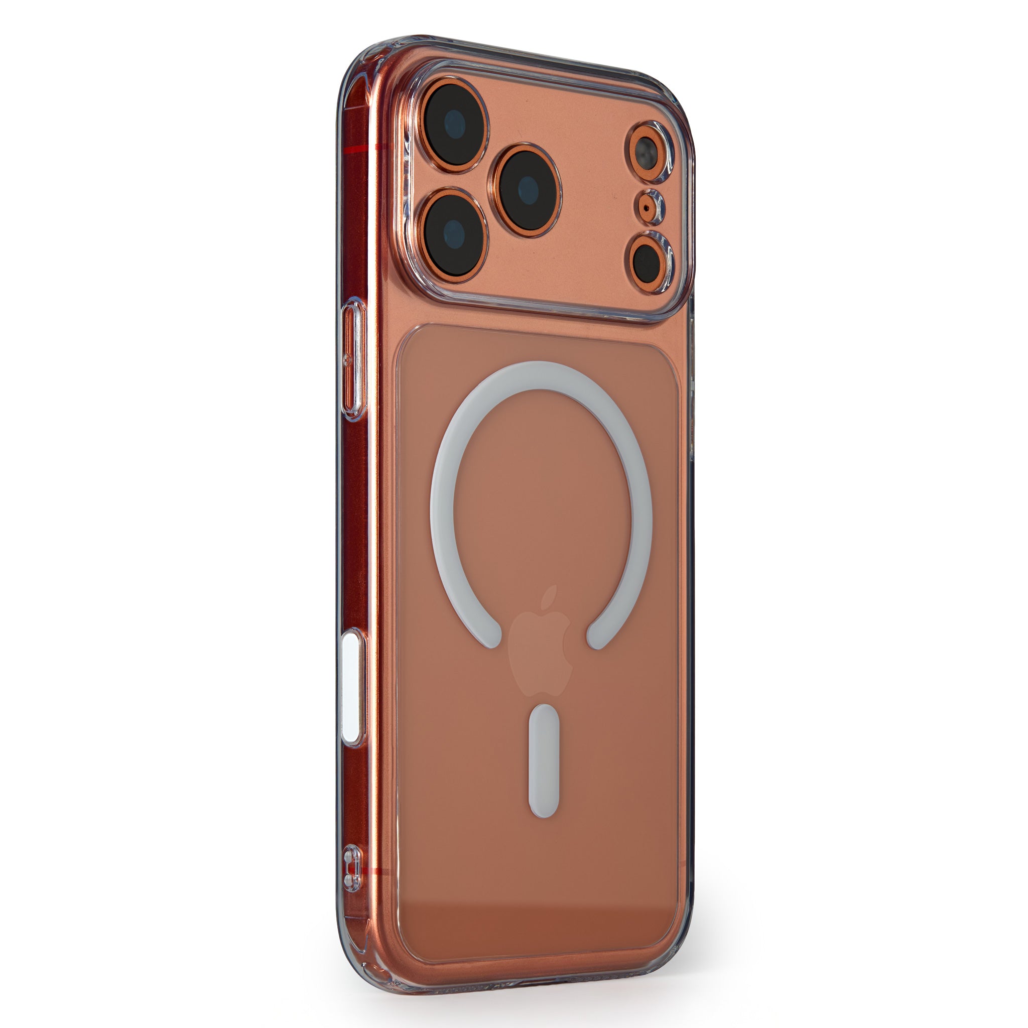 Clear MagSafe - iPhone 17 Pro Max Hülle