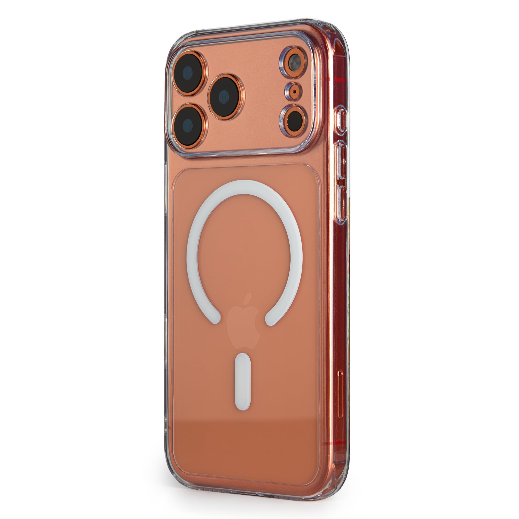 Clear MagSafe - iPhone 17 Pro Max Hülle