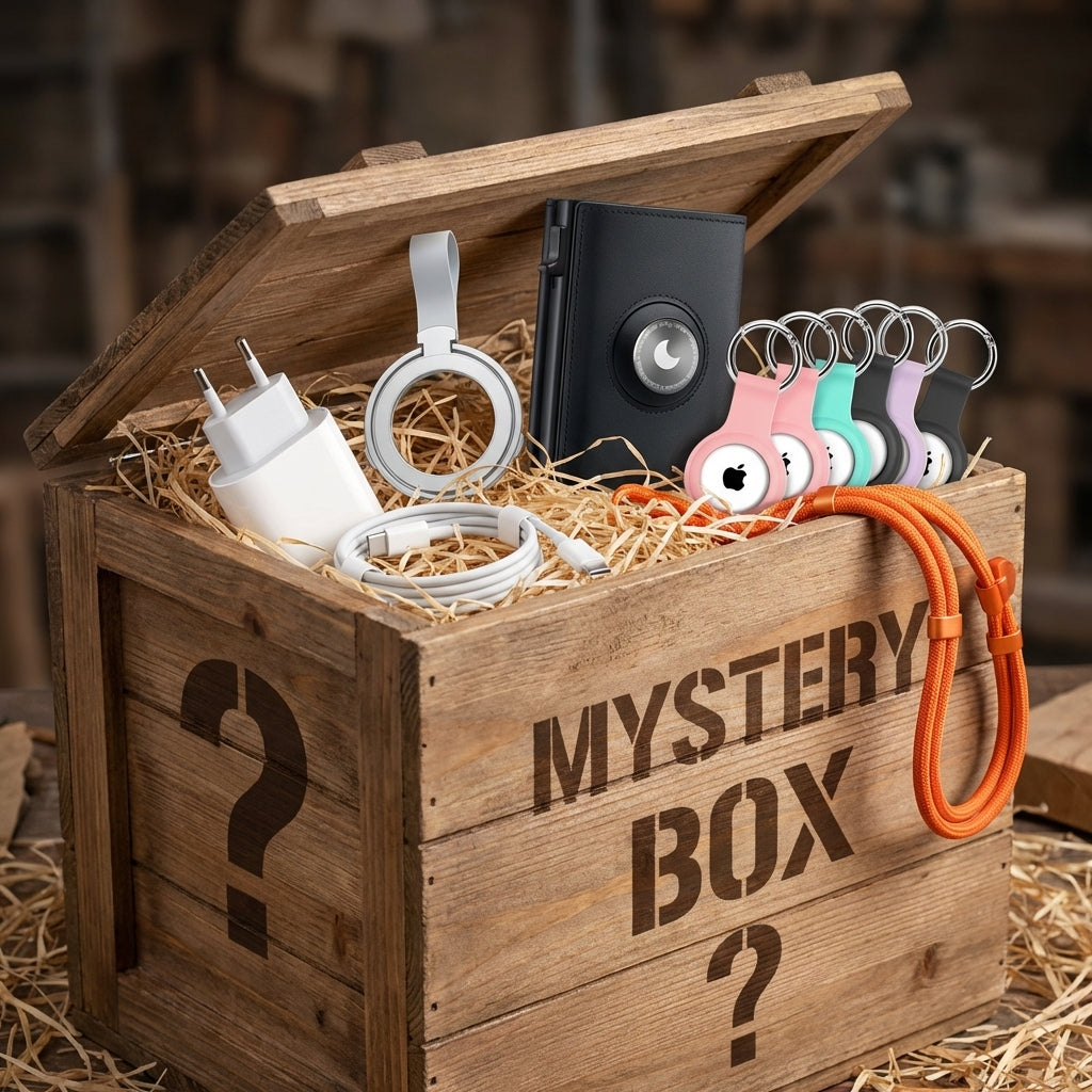 Mystery Box Zubehör