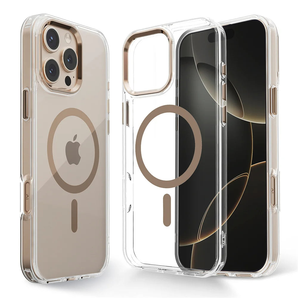 Clear MagSafe iPhone Case