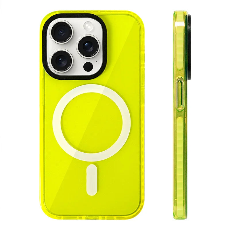 Cybercase Magsafe - Coque pour iPhone