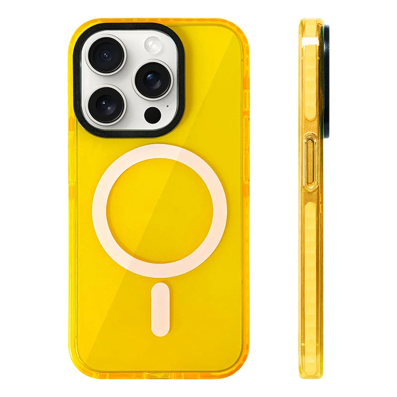 Cybercase Magsafe - Coque pour iPhone
