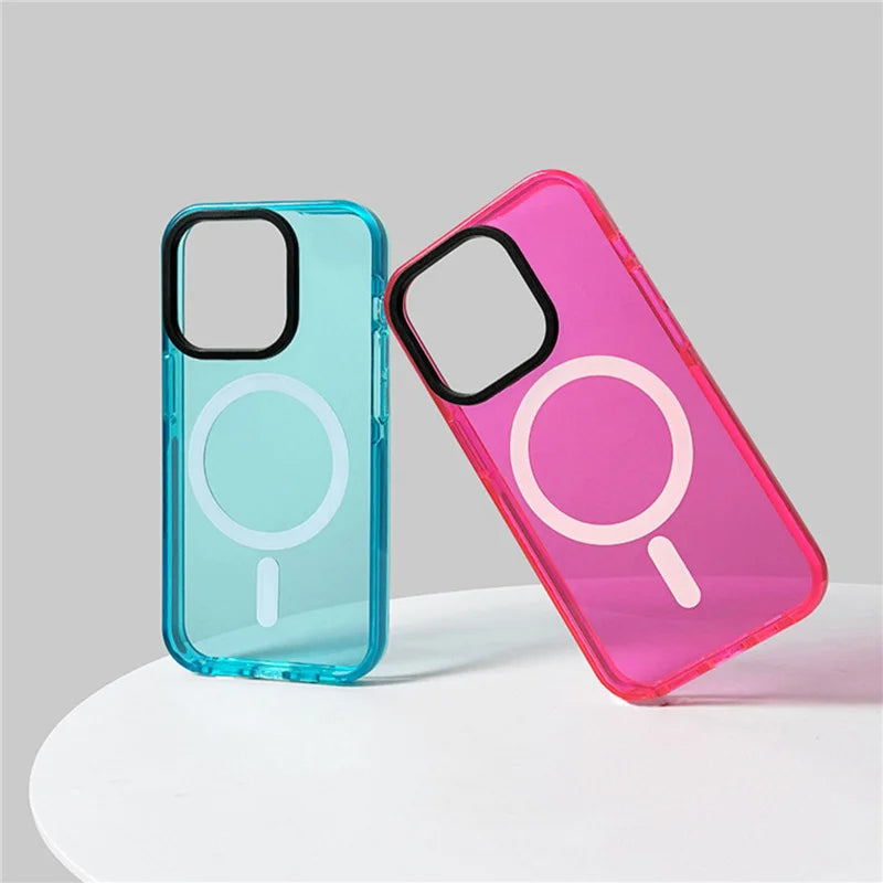 Cybercase Magsafe - Coque pour iPhone