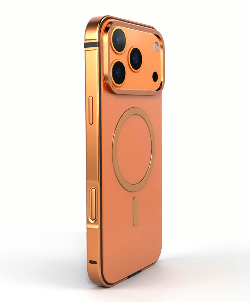 AluGuard MagSafe - iPhone 17 Pro