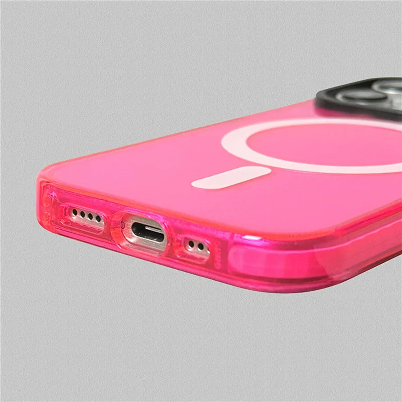 Cybercase Magsafe - Coque pour iPhone