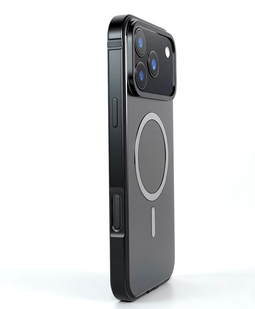 AluGuard MagSafe - iPhone 17 Pro