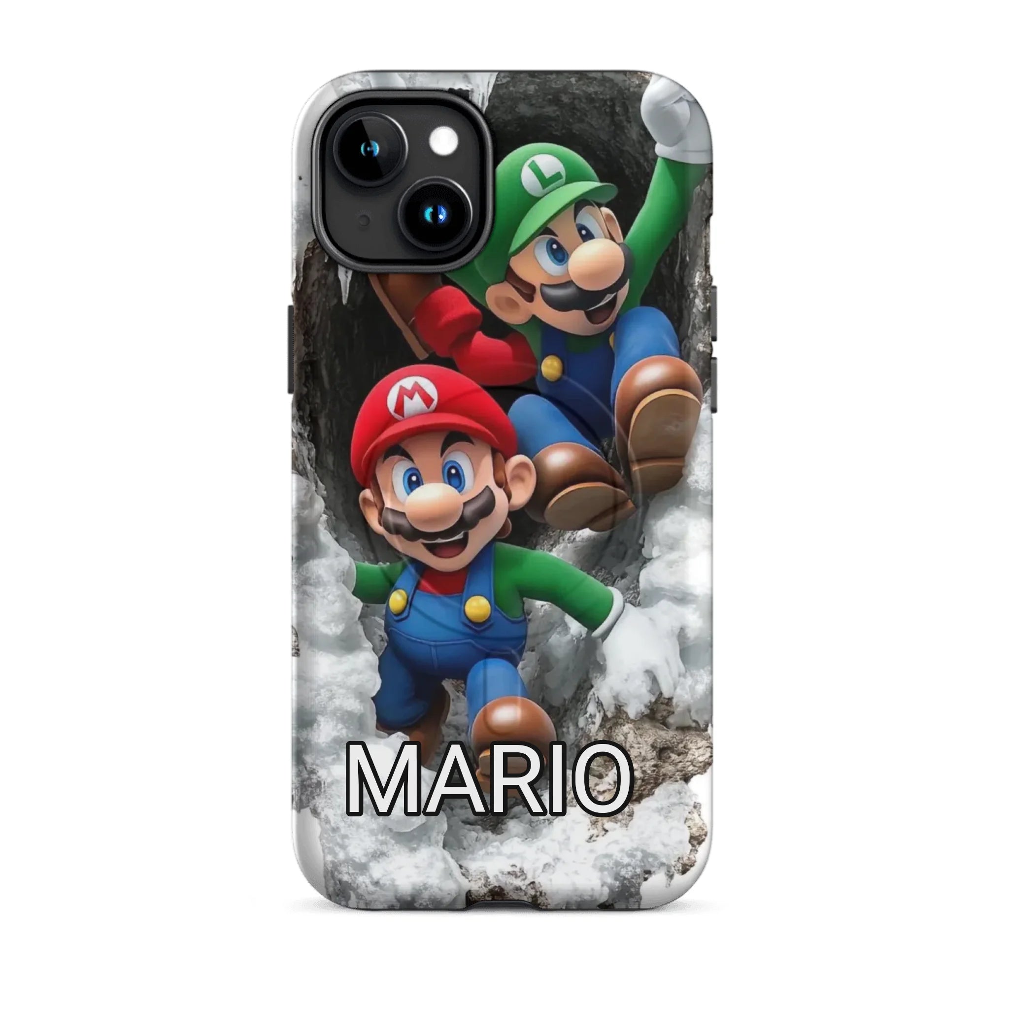 Personalizable hard case iPhone