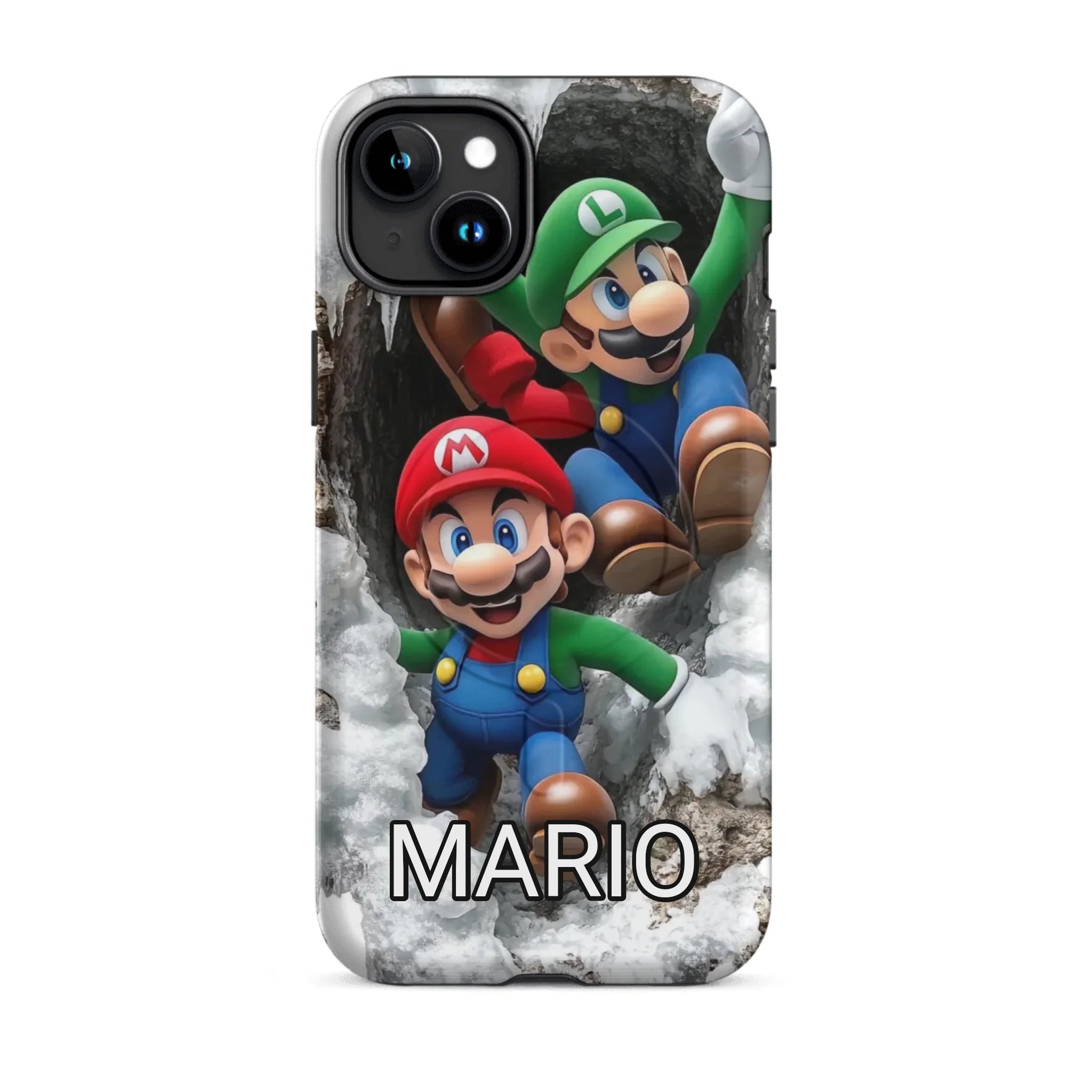 Personalizable hard case iPhone