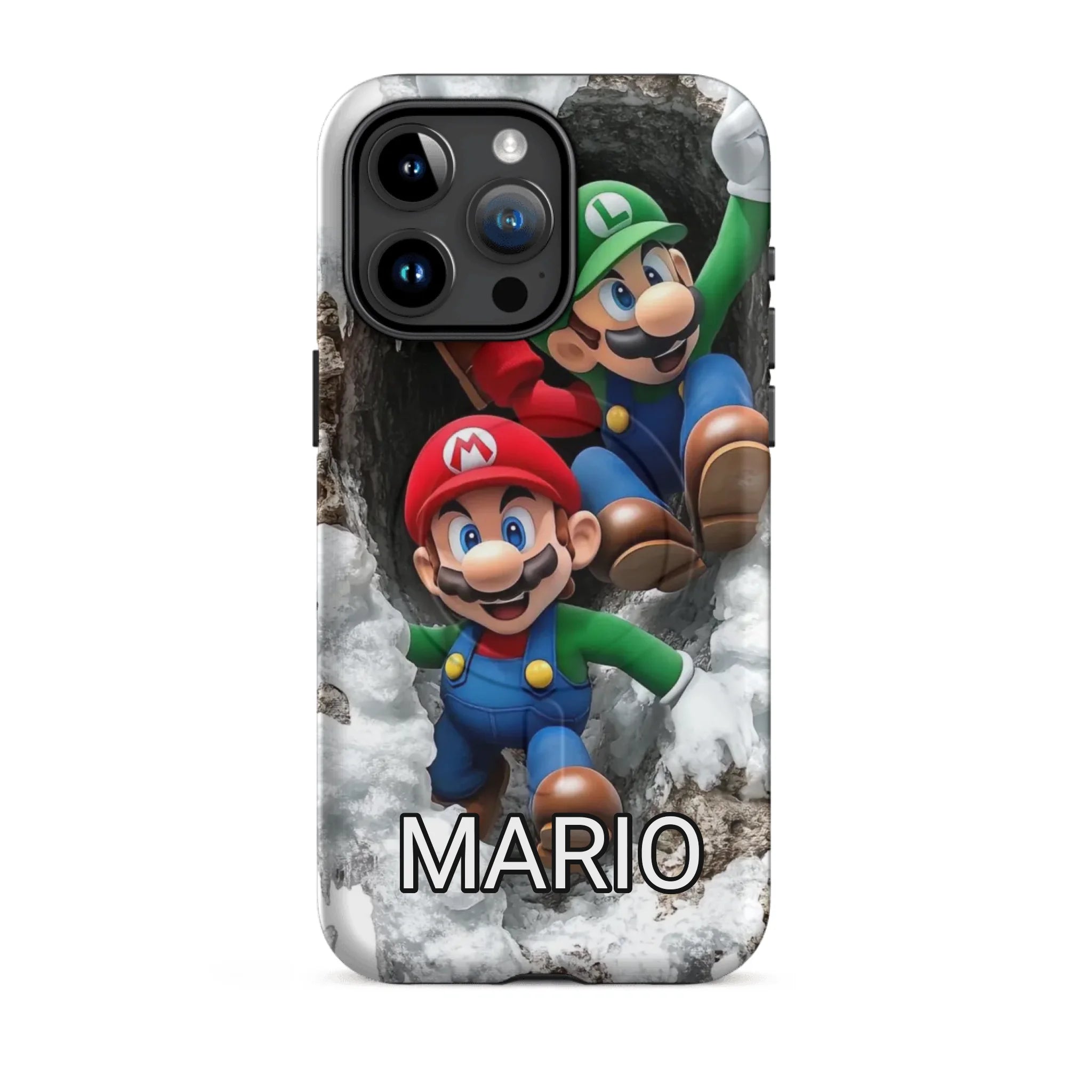 Personalizable hard case iPhone