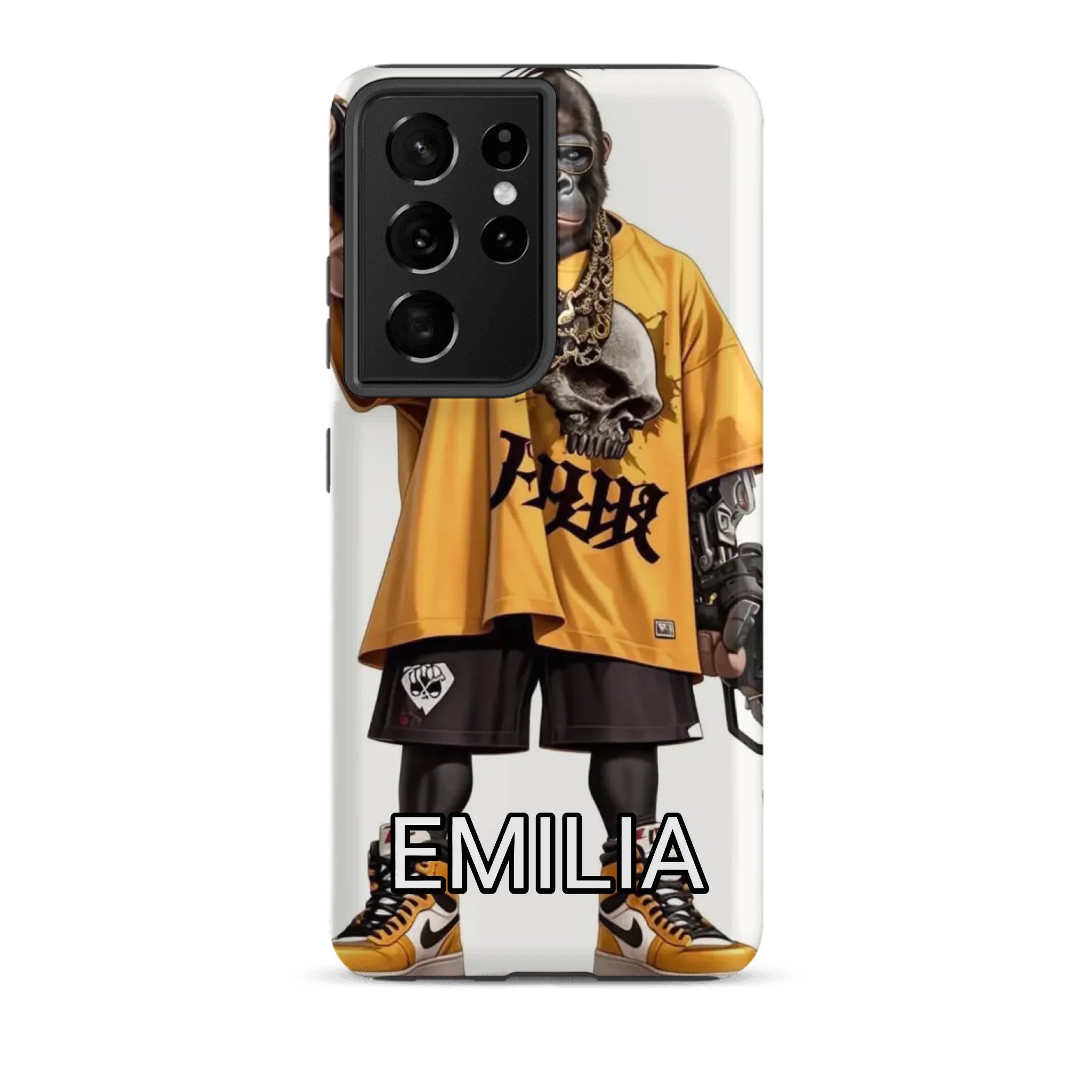 Personalisierbares Samsung Hardcase