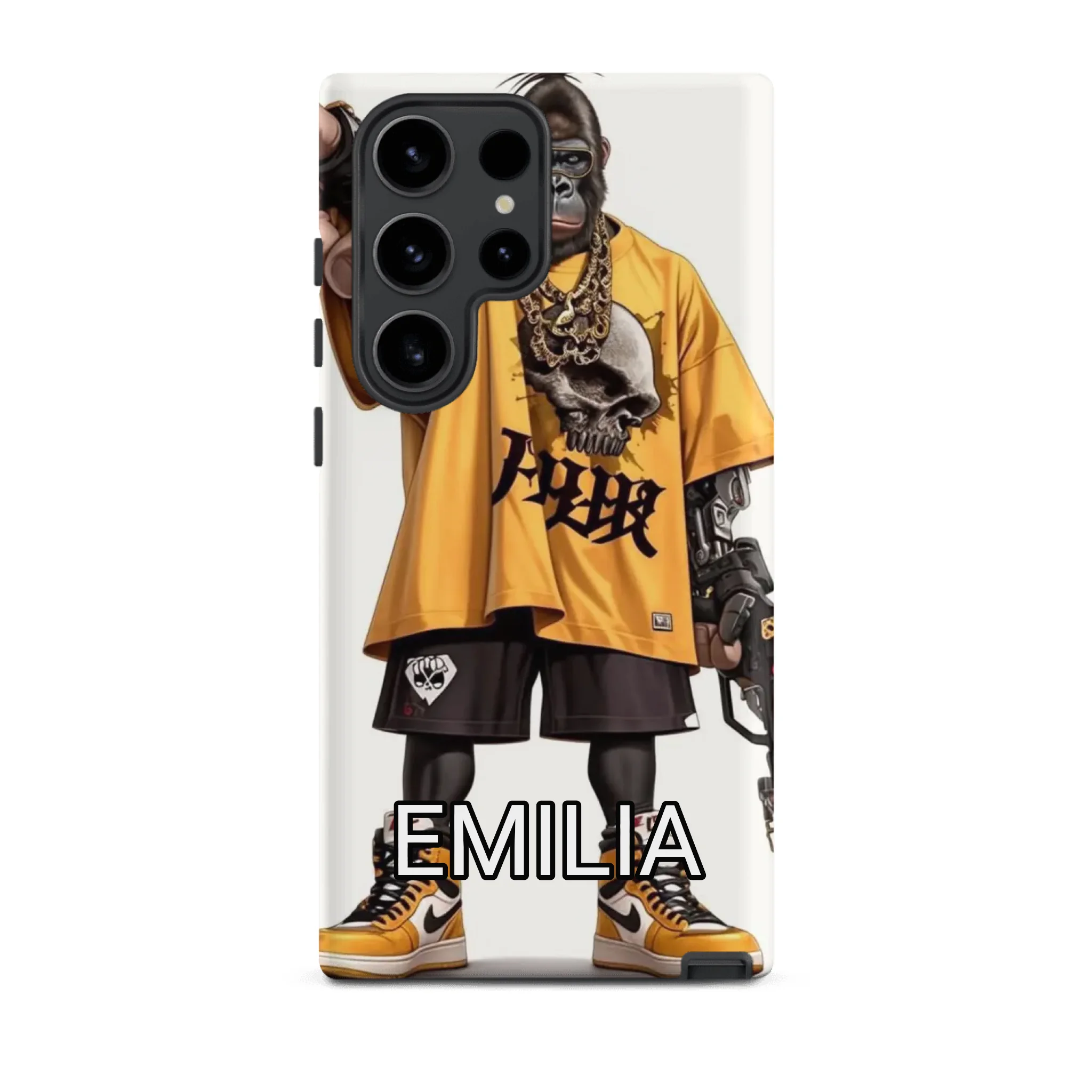 Personalisierbares Samsung Hardcase