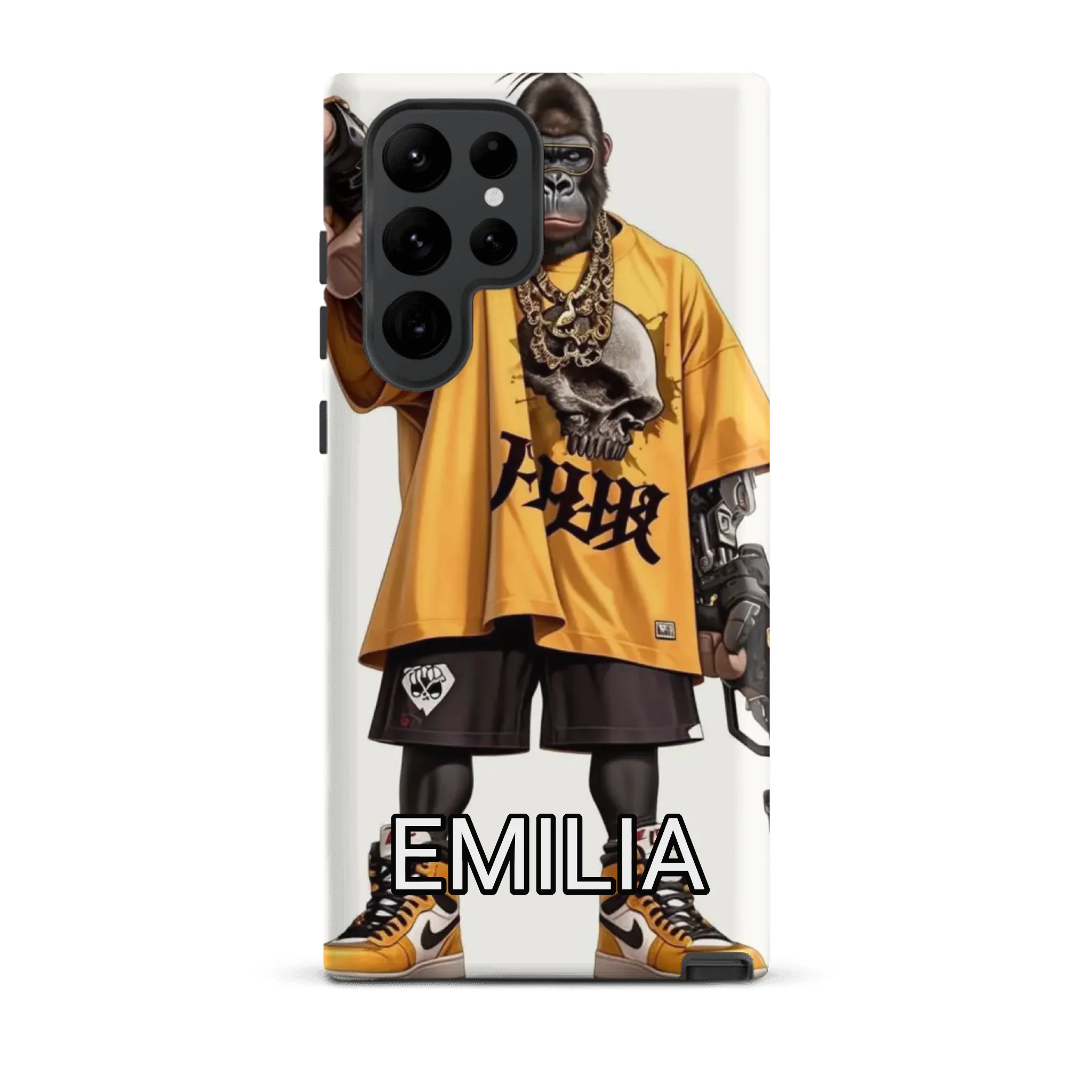 Personalisierbares Samsung Hardcase