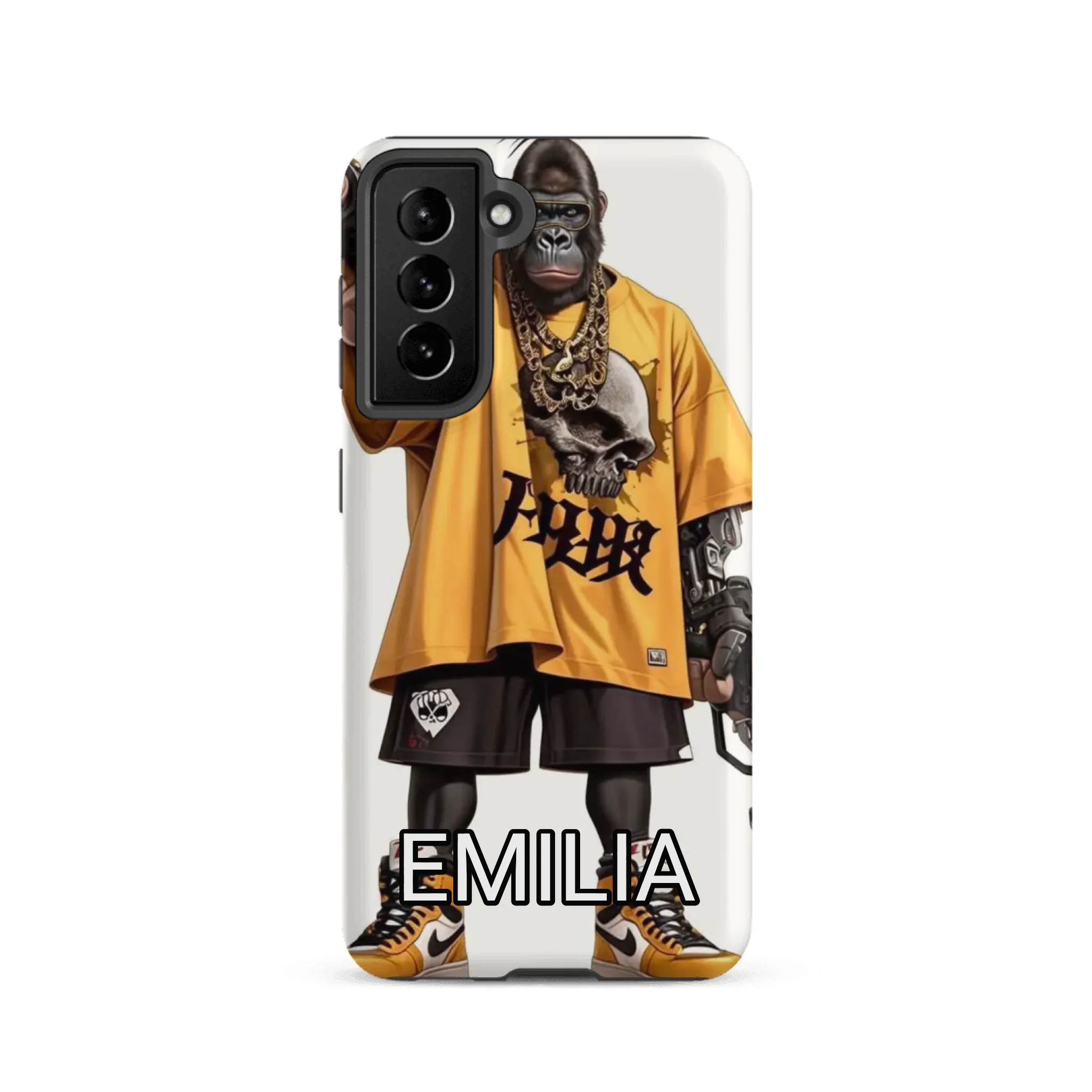 Personalisierbares Samsung Hardcase