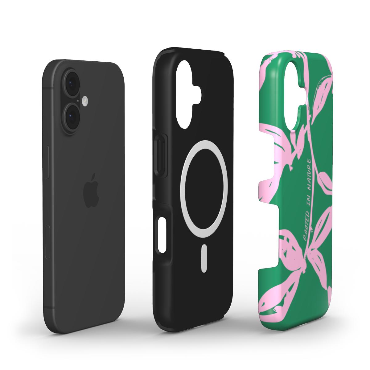 Nature MagSafe - iPhone 17 Hülle