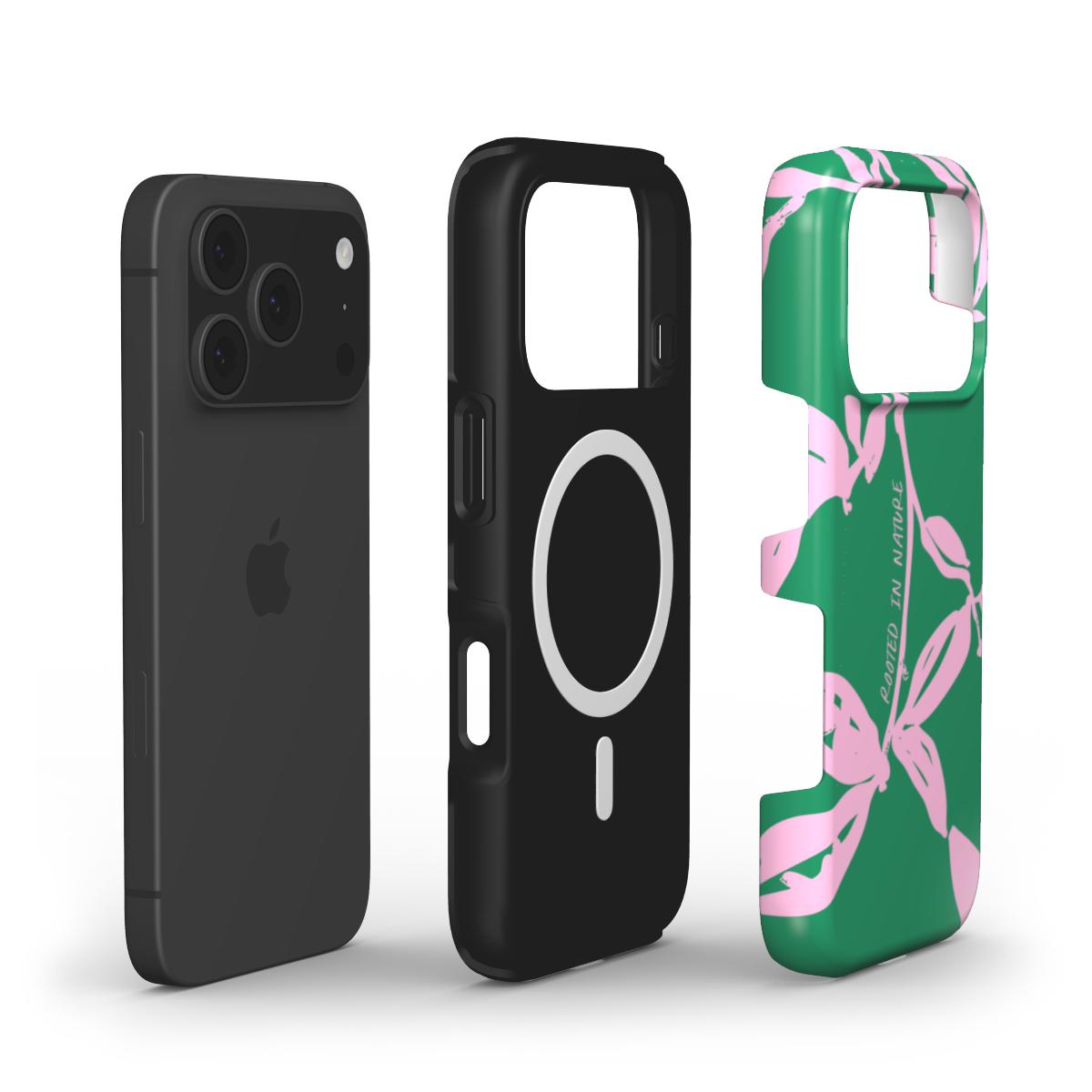 Nature MagSafe - iPhone 17 Pro Max Hülle