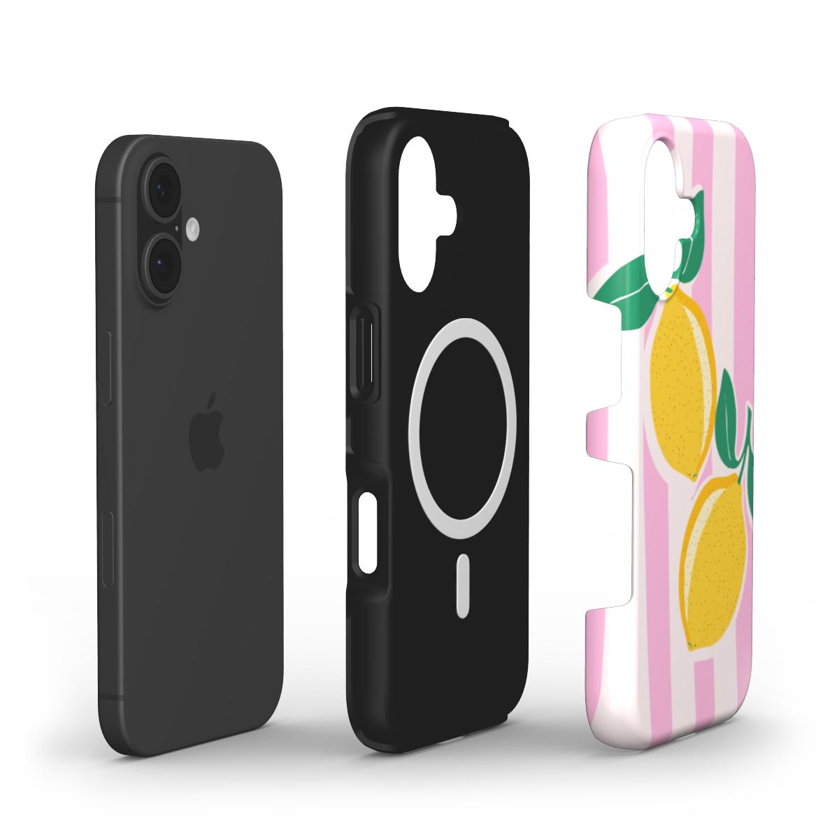 Citrus MagSafe - Iphone 17 Hülle