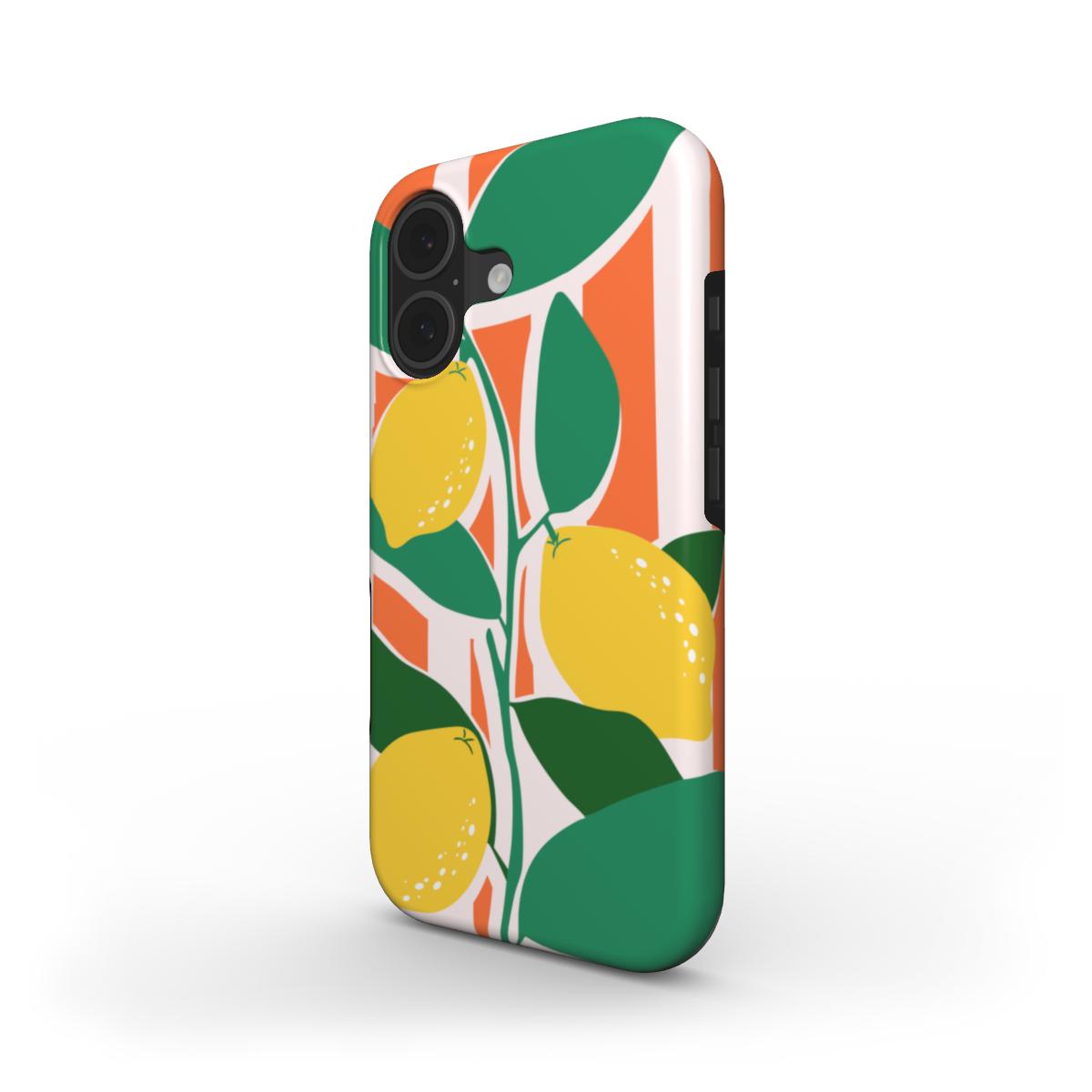 Citrus Two MagSafe - iPhone 17 Hülle