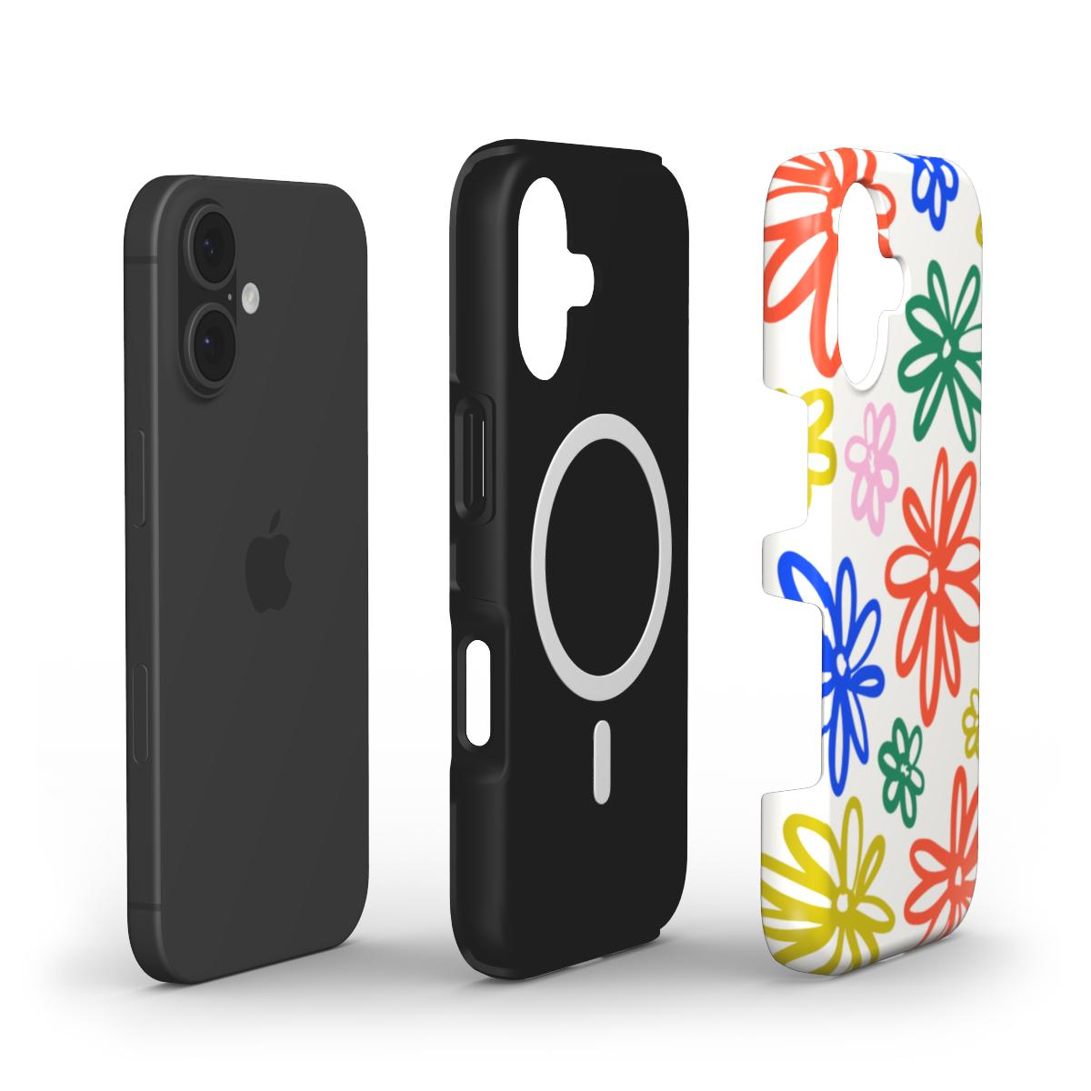 Flower MagSafe - iPhone 17 Hülle