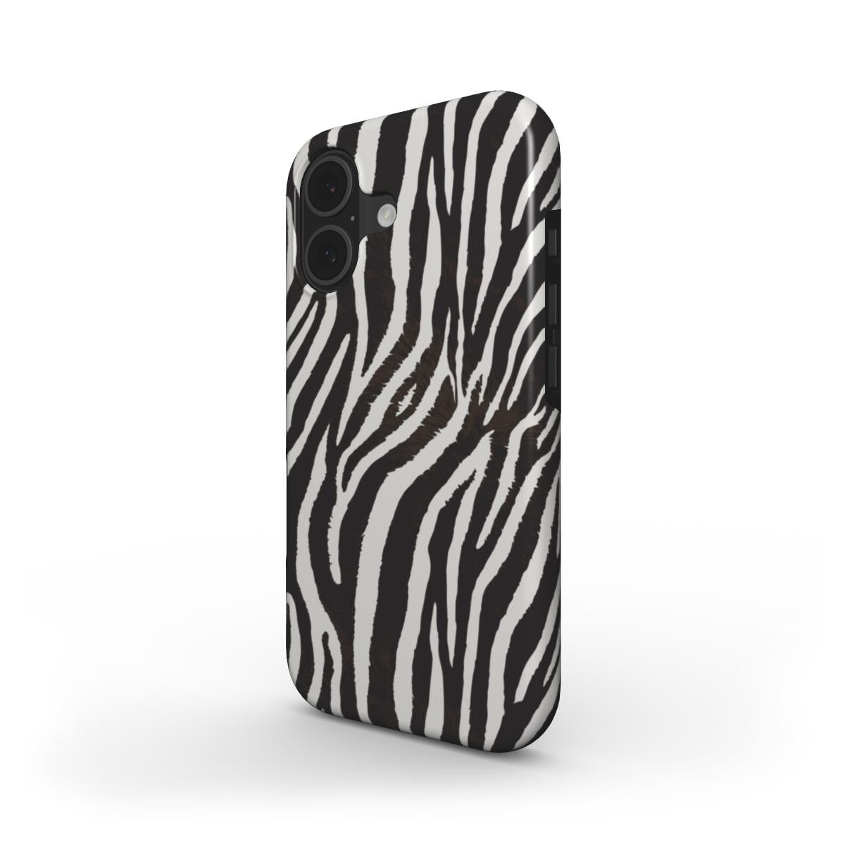 Zebra MagSafe - iPhone 17 Hülle
