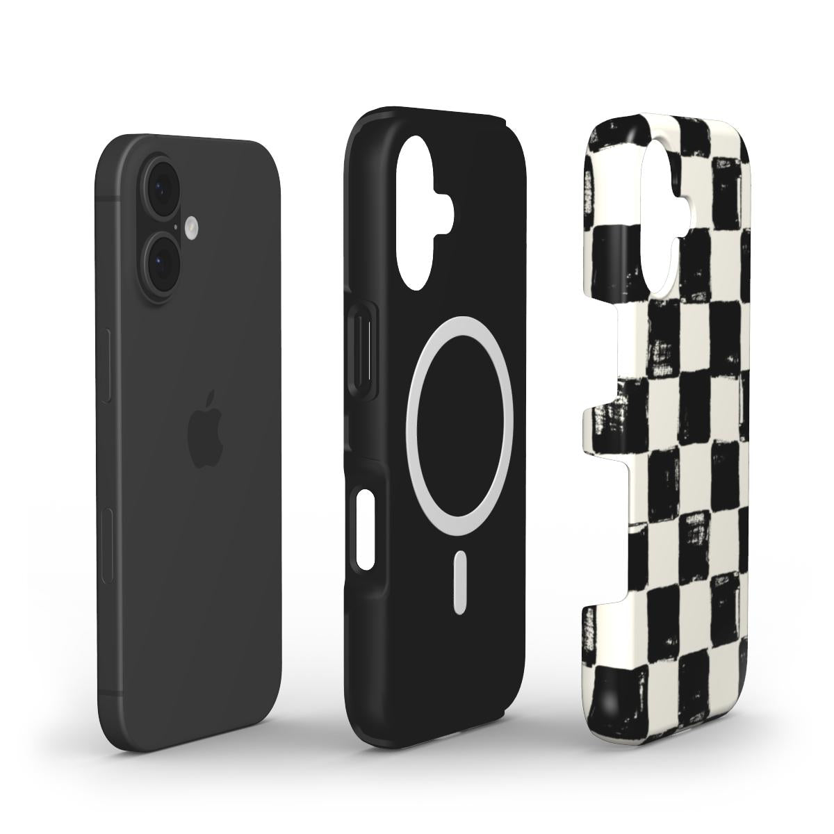 Chessboard MagSafe - iPhone 17 Hülle