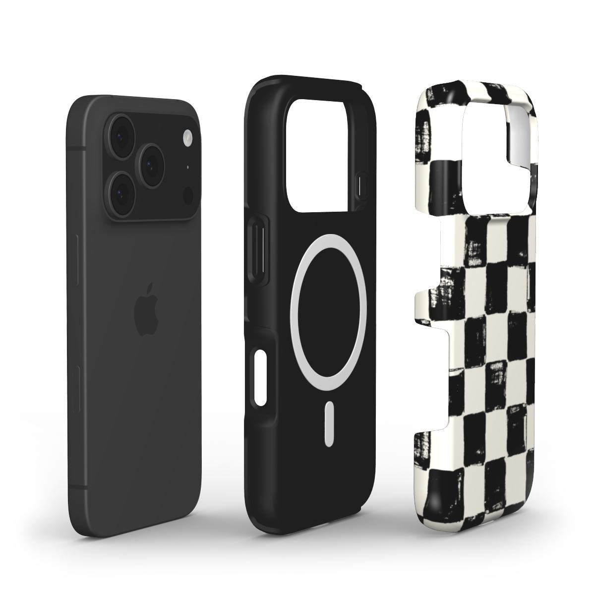 Chessboard MagSafe - iPhone 17 Pro
