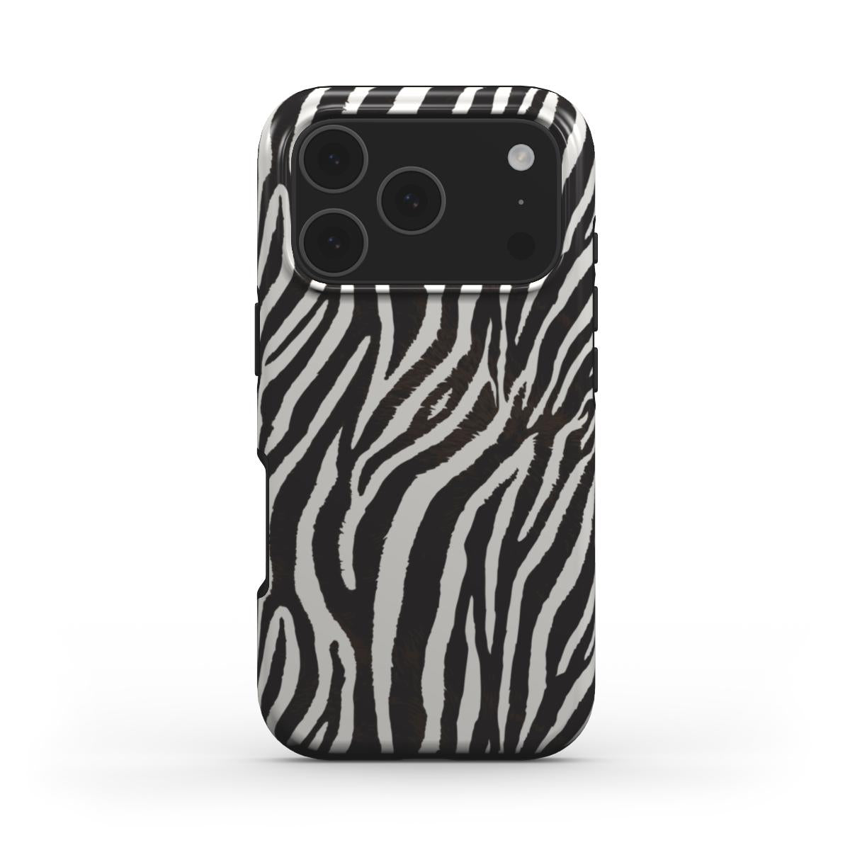 Zebra MagSafe - iPhone 17 Pro Max Hülle