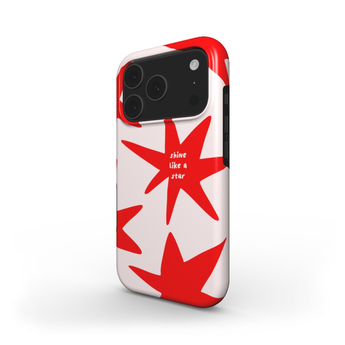 Star MagSafe - iPhone 17 Pro Max Hülle