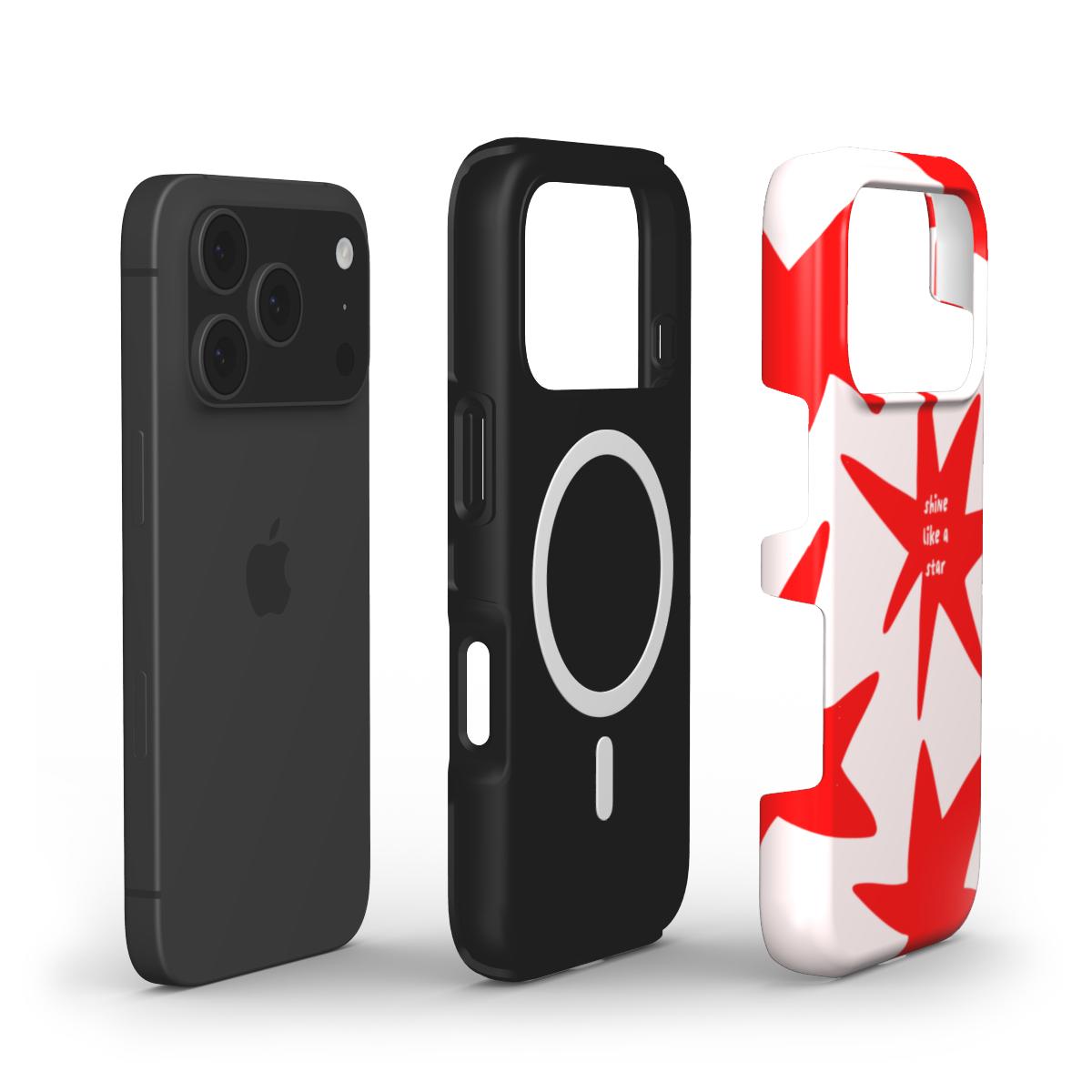 Star MagSafe - iPhone 17 Pro Max Hülle