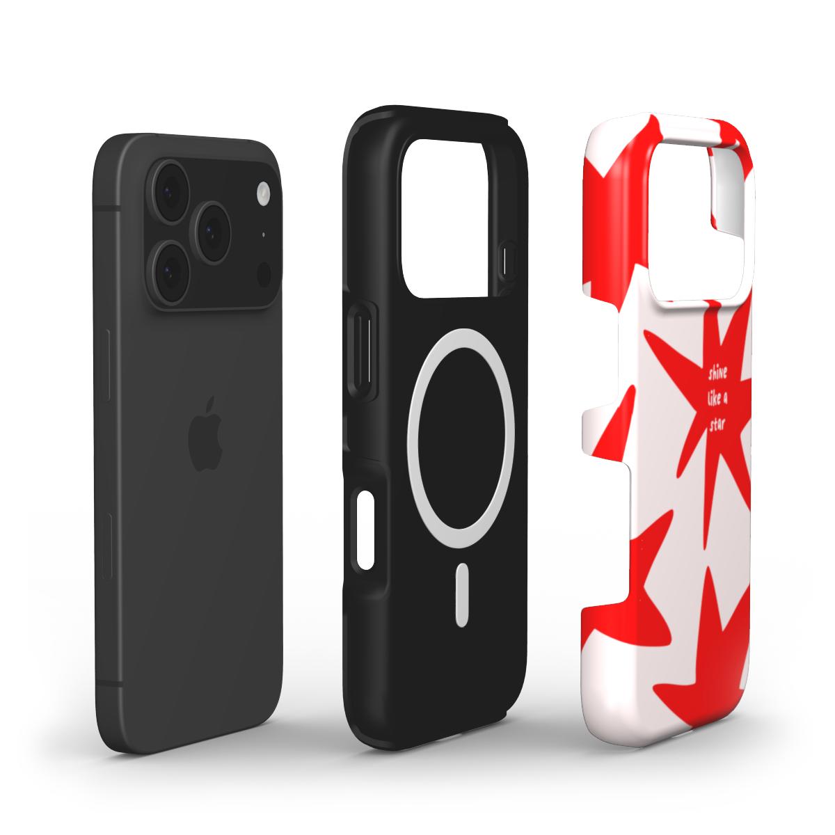 Star MagSafe - iPhone 17 Pro Hülle