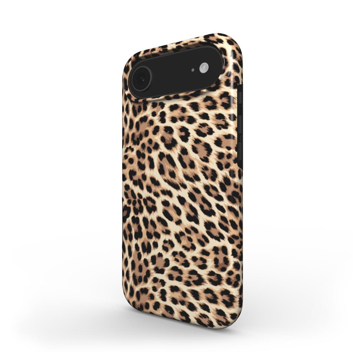 leo print handyhülle Leopard Two MagSafe