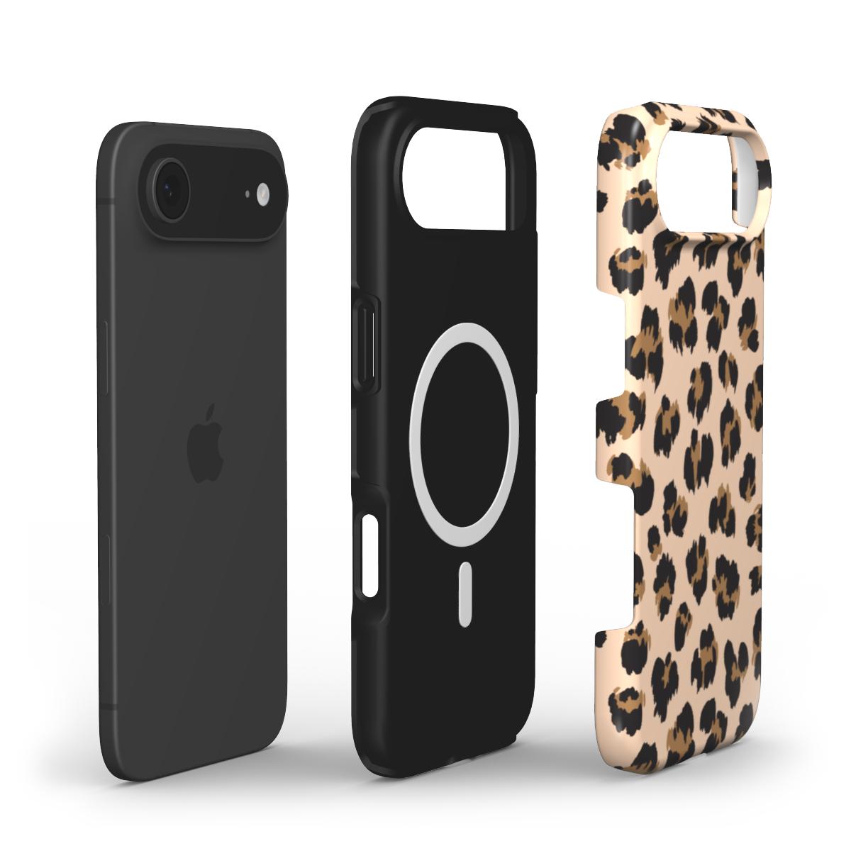 Leopard Three MagSafe - iPhone 17 Air Case