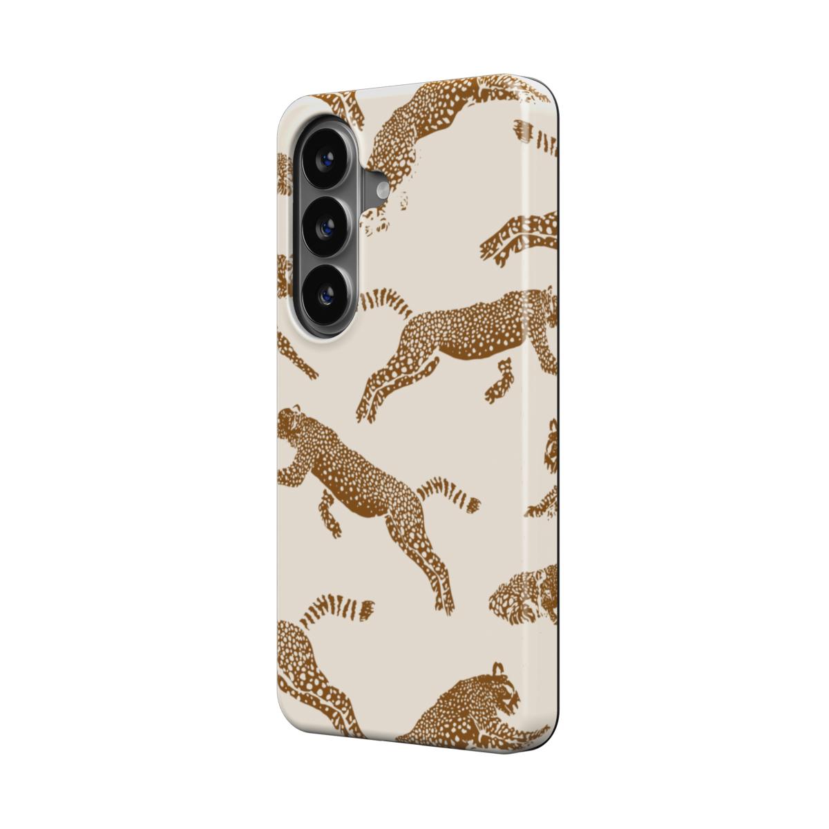 Leopard One - Samsung Galaxy Case