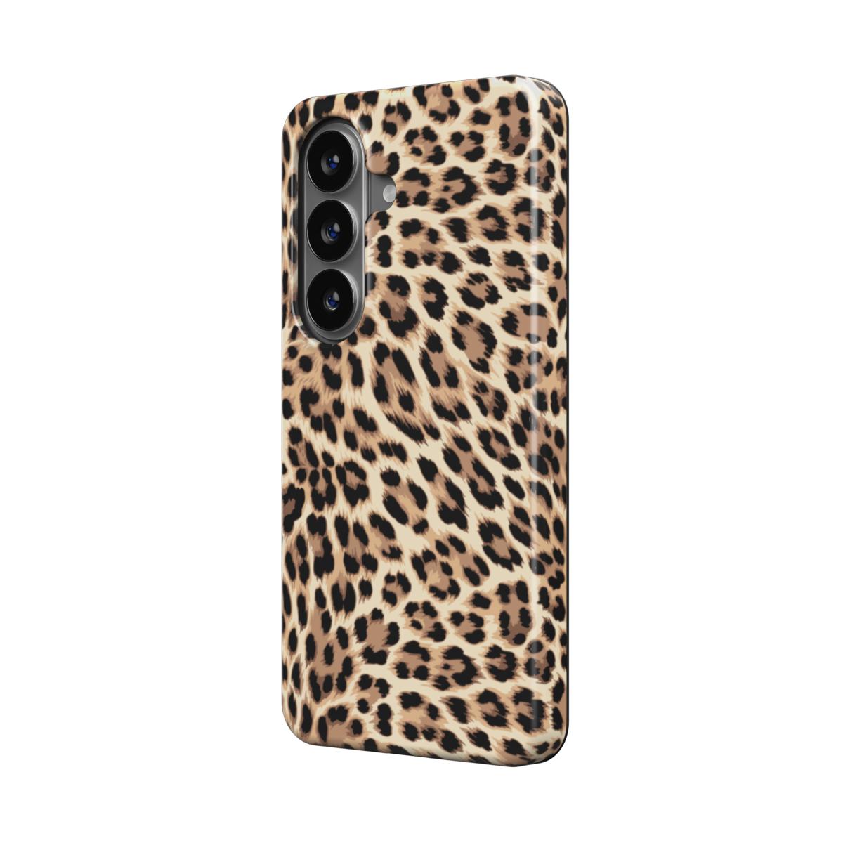 Leopard Two - Samsung Galaxy Case