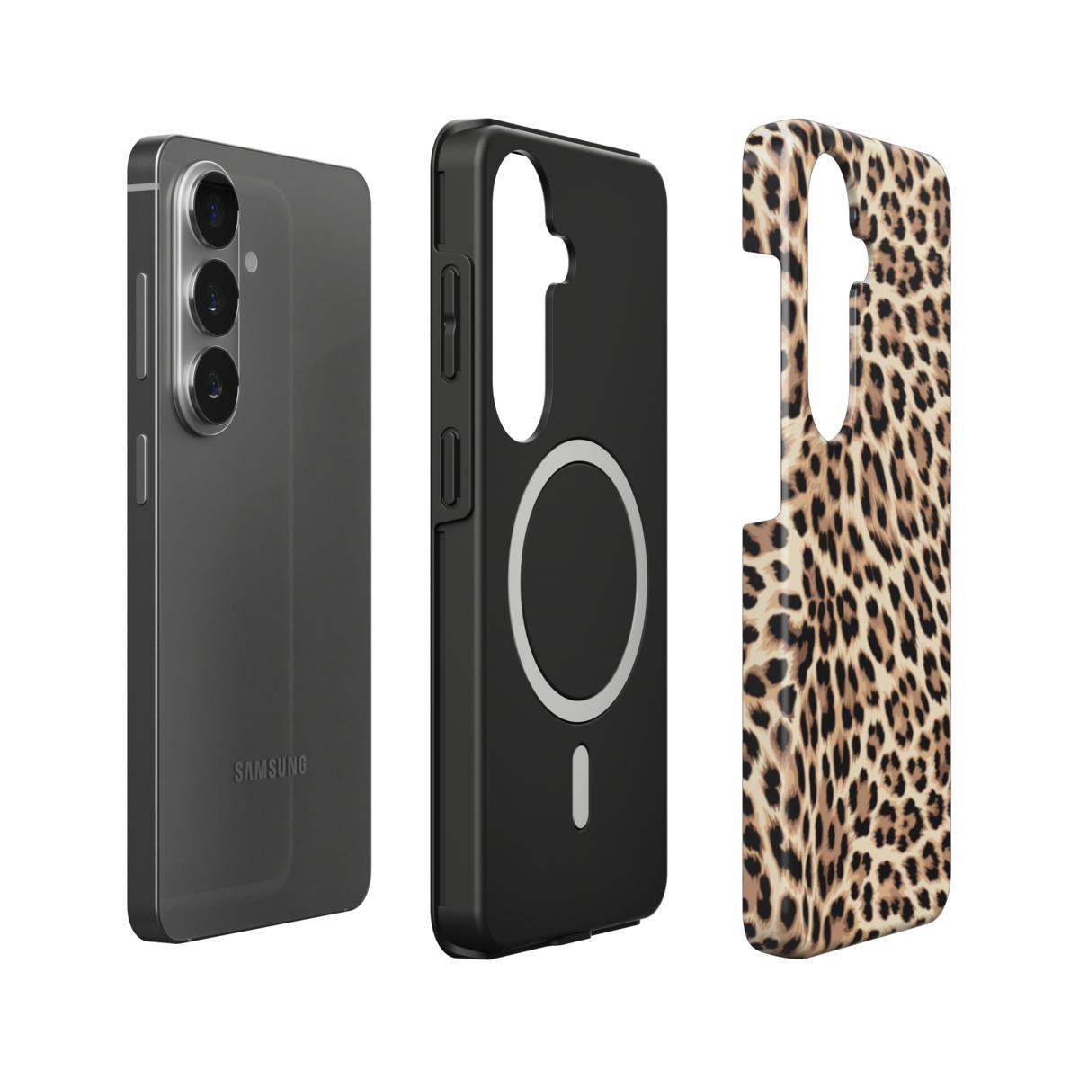 Leopard Two - Samsung Galaxy Case