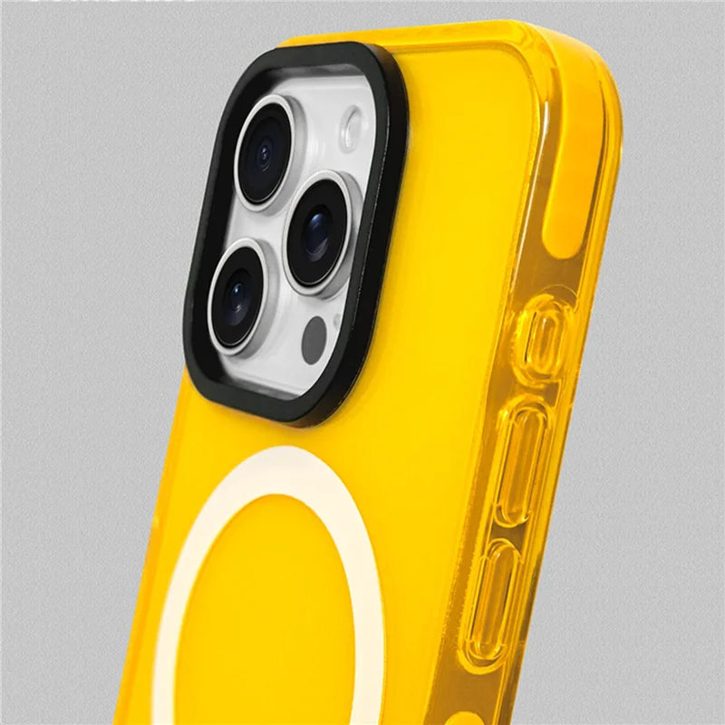 Cybercase Magsafe - Coque pour iPhone