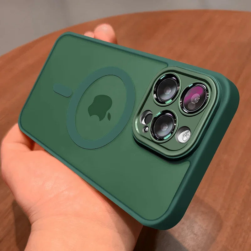 Maximus MagSafe - iPhone 14 Plus Hülle