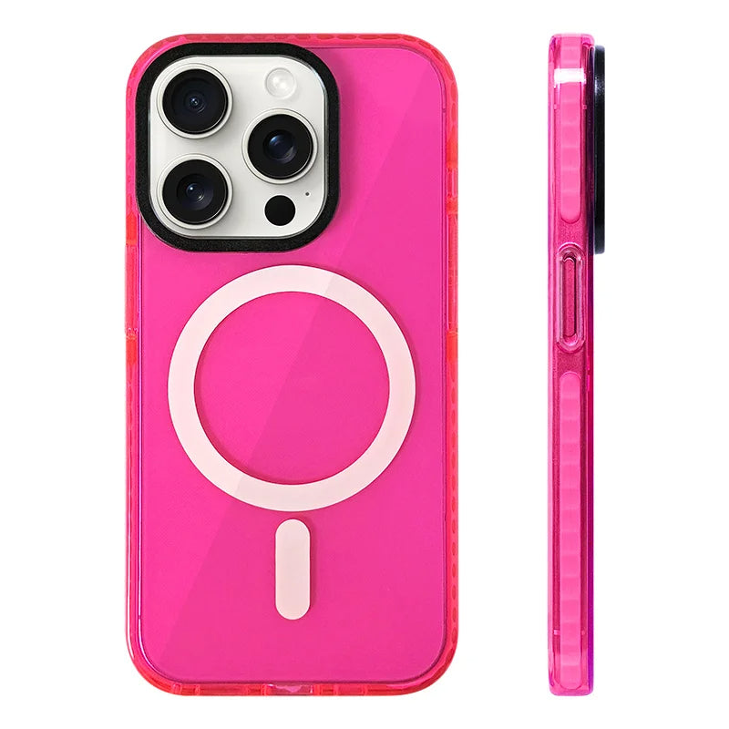 Cybercase Magsafe - Coque pour iPhone