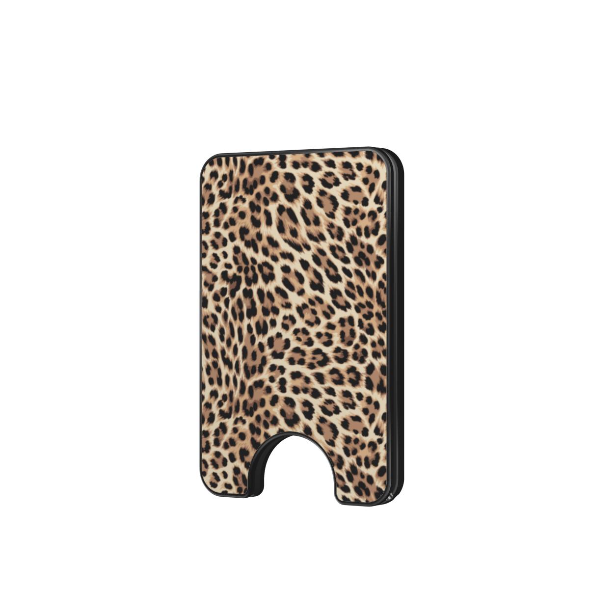 Leopard Two - MagSafe Wallet