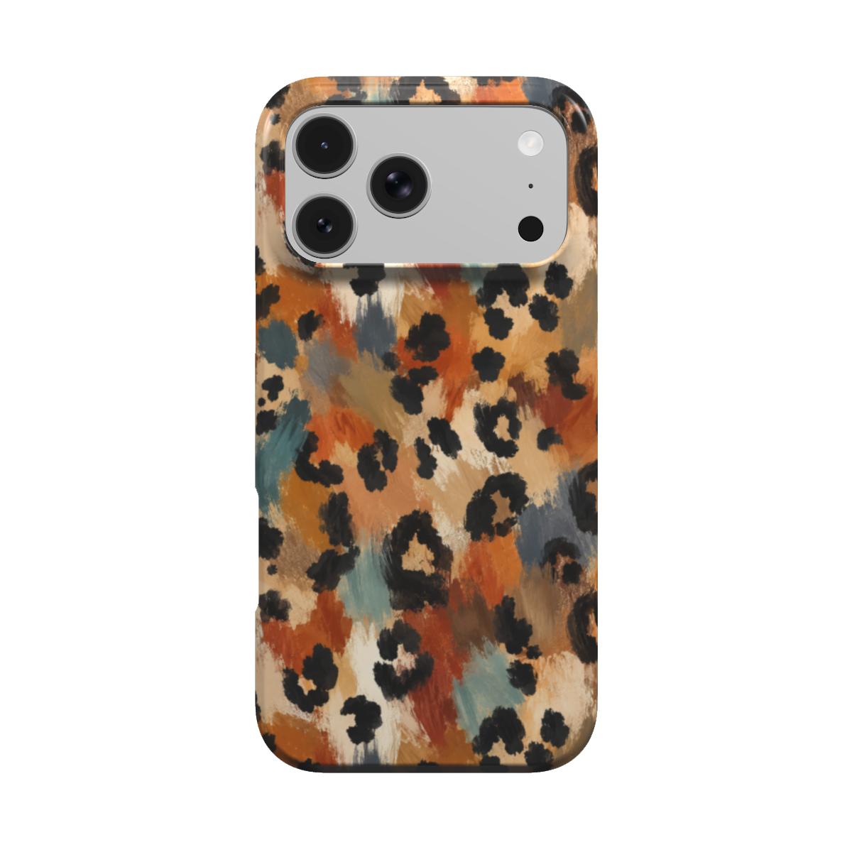Leopard Four MagSafe - iPhone Hülle