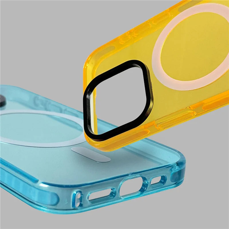Cybercase Magsafe - Coque pour iPhone