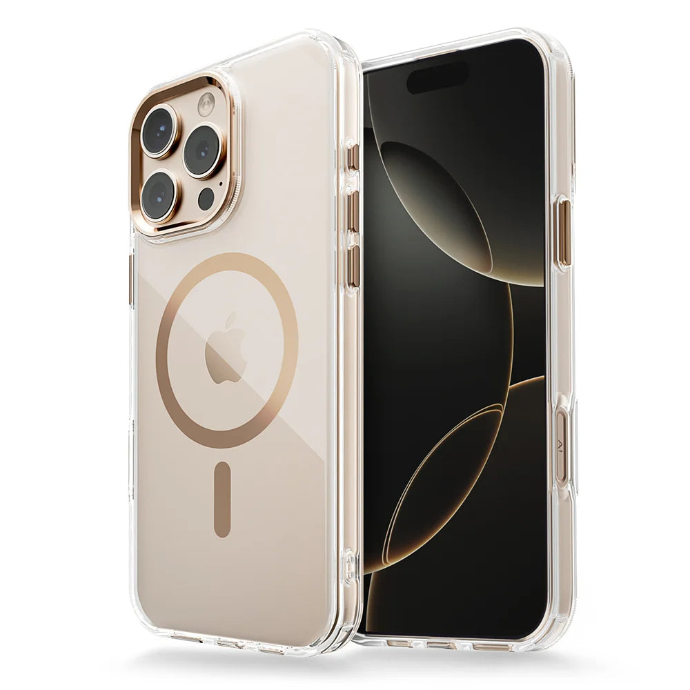 Clear MagSafe iPhone Case