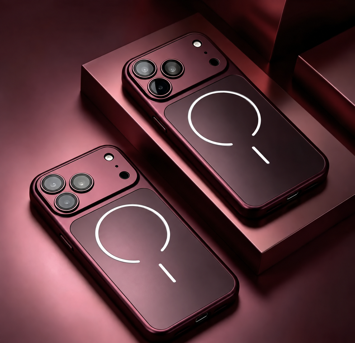 Fusion MagSafe - iPhone Hülle