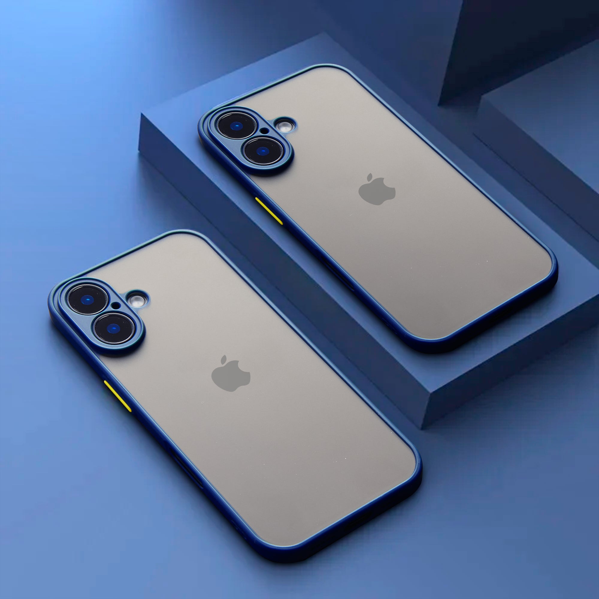 Minimalist - iPhone 16 Hülle