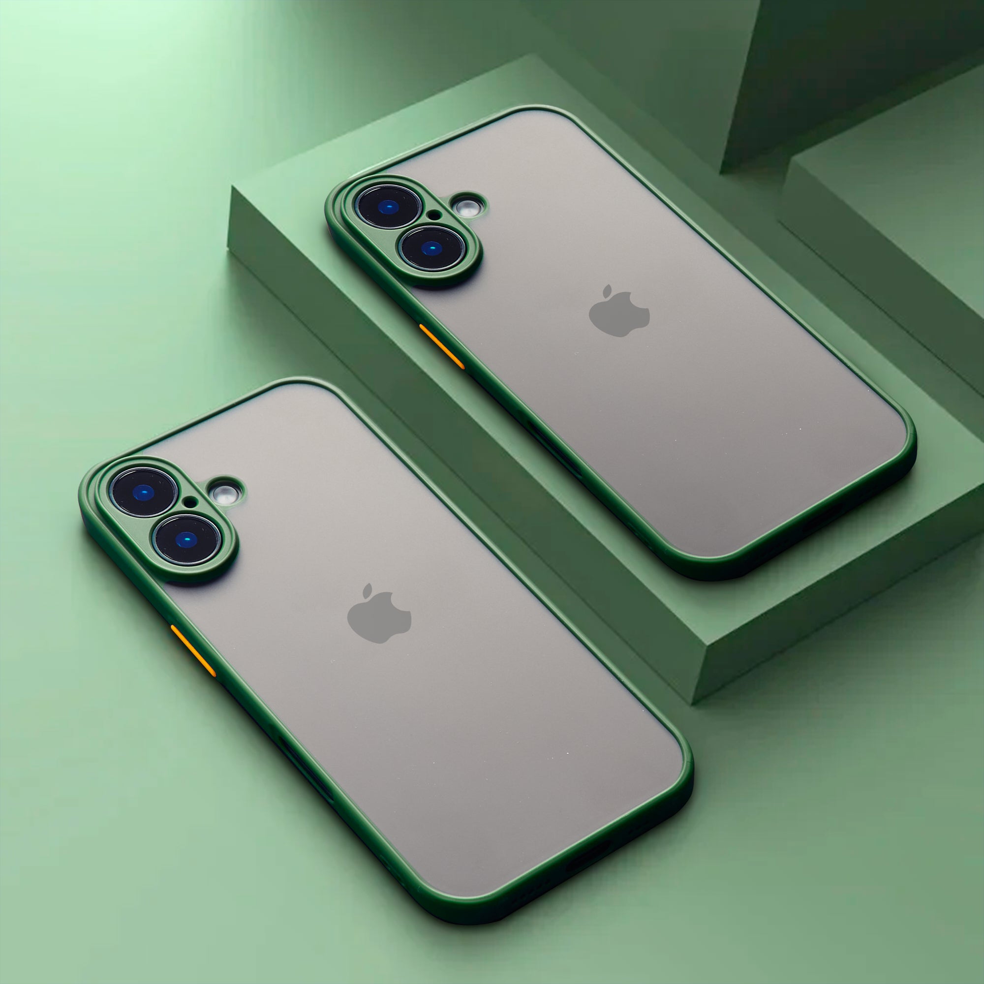 Minimalist - iPhone 16 Hülle
