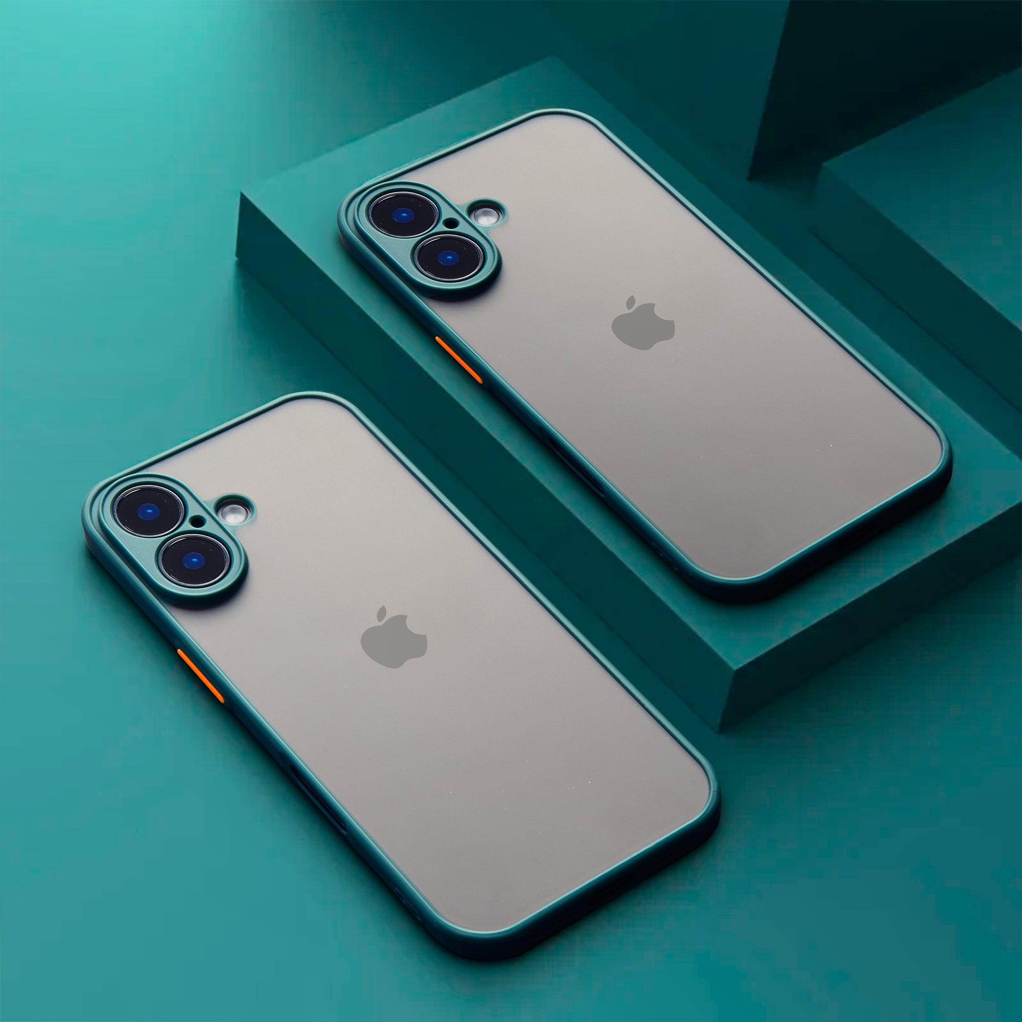 Minimalist - iPhone 16 Hülle