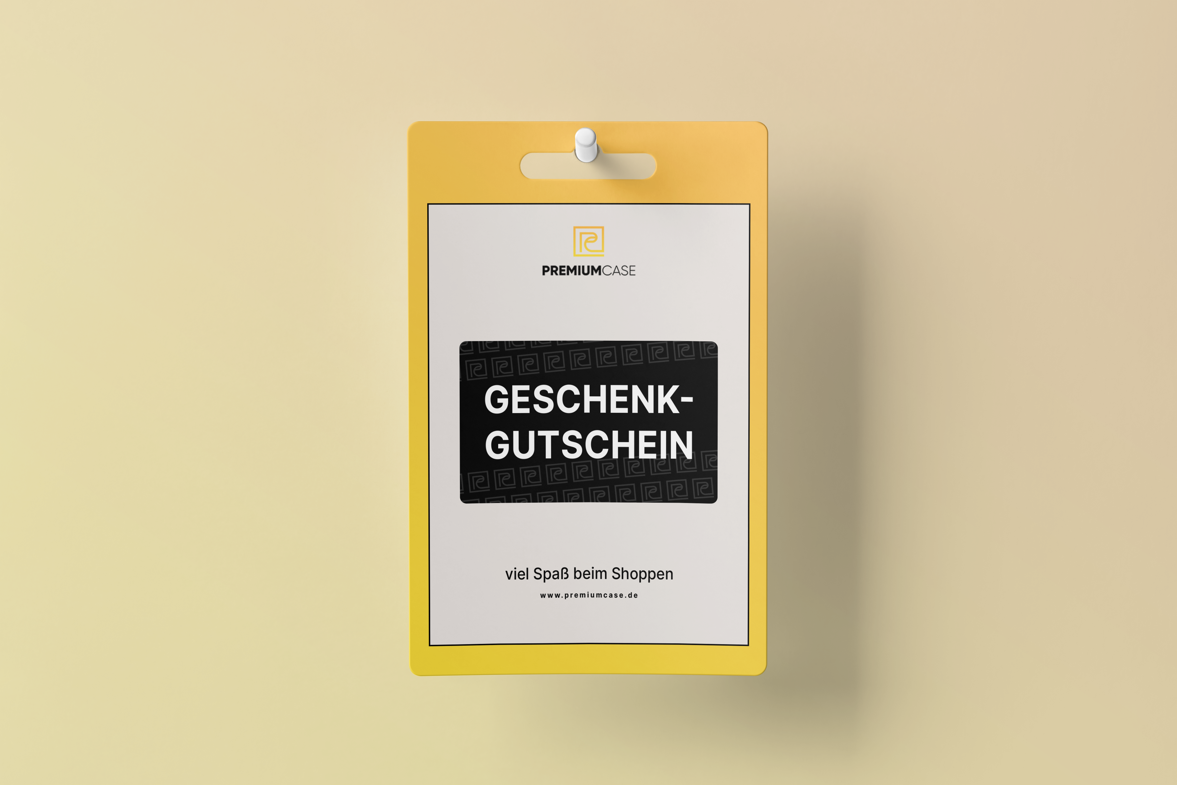 Premiumcase gift voucher
