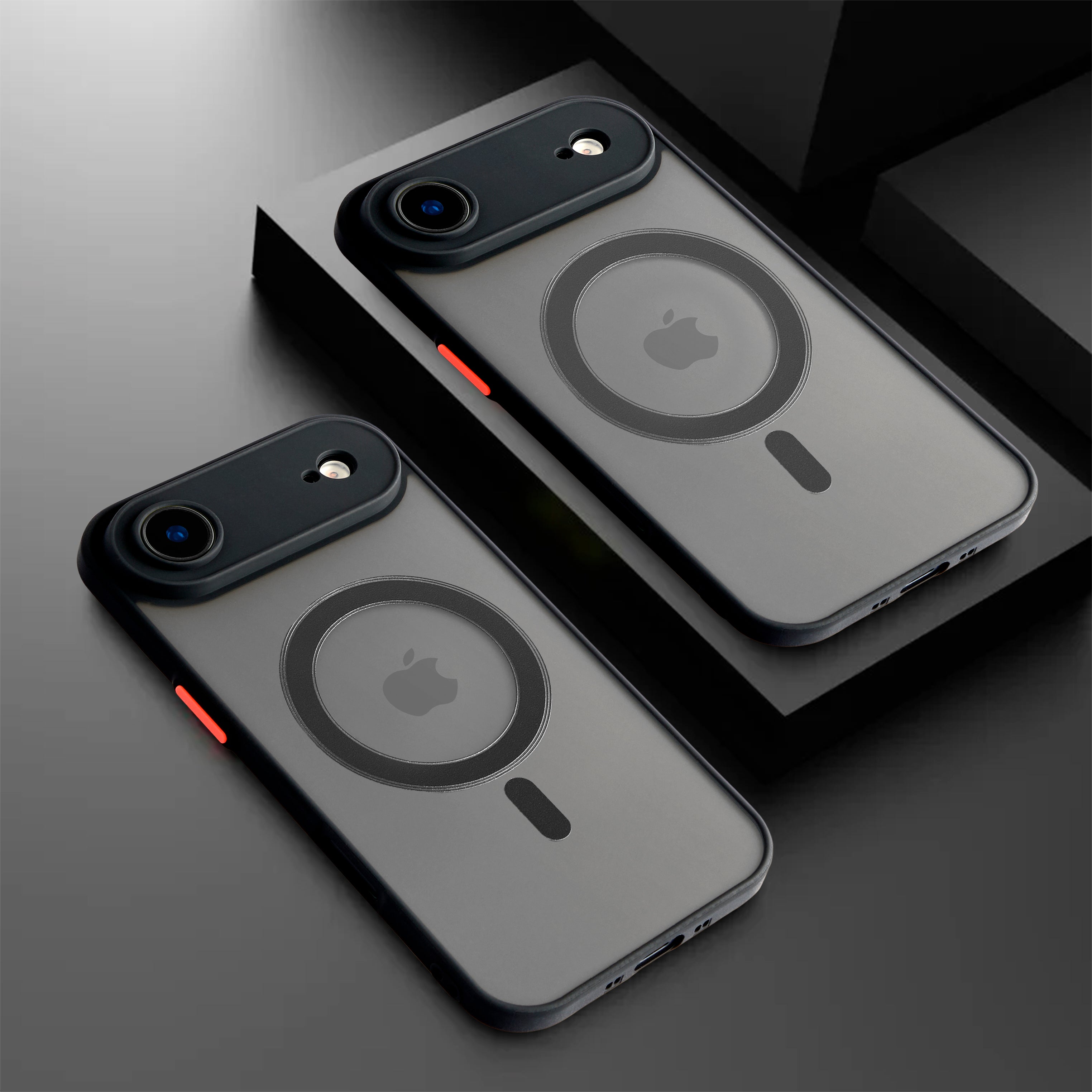 Minimalist MagSafe - iPhone 17 Air Hülle