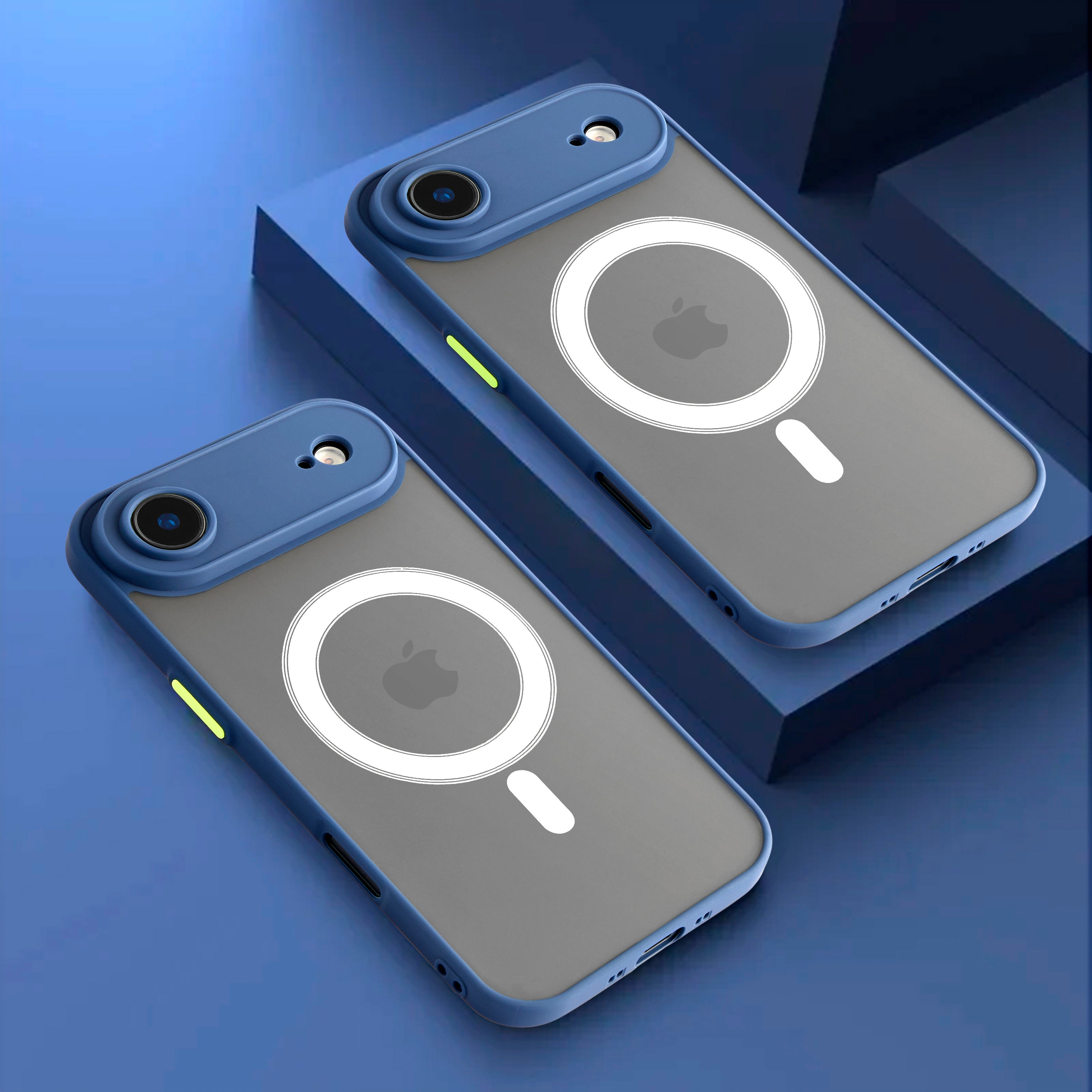 Minimalist MagSafe - iPhone 17 Air Hülle